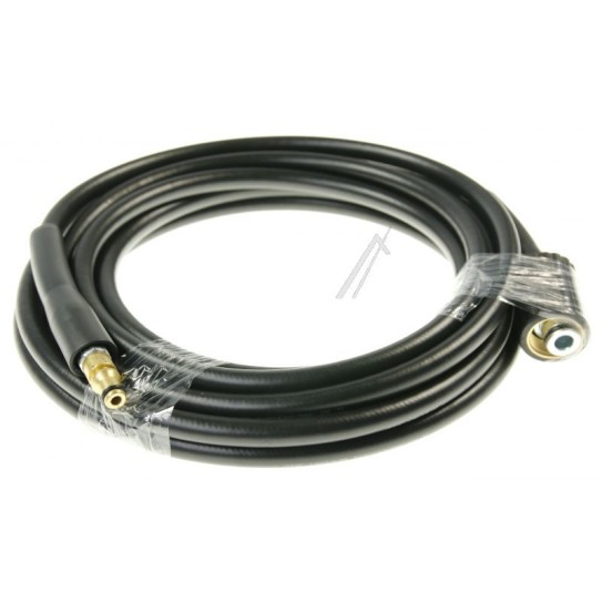 Adaptador De Manguera Para Hidrolimpiadora BommFu - Conexión Rápida Y Sin Fugas Para Coche, Jardín Y Patio - Pieza De Recambio En PVC De 12.4 Cm